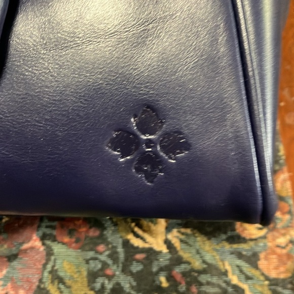 Patricia Nash Mariana, leather satchel - Picture 14 of 15